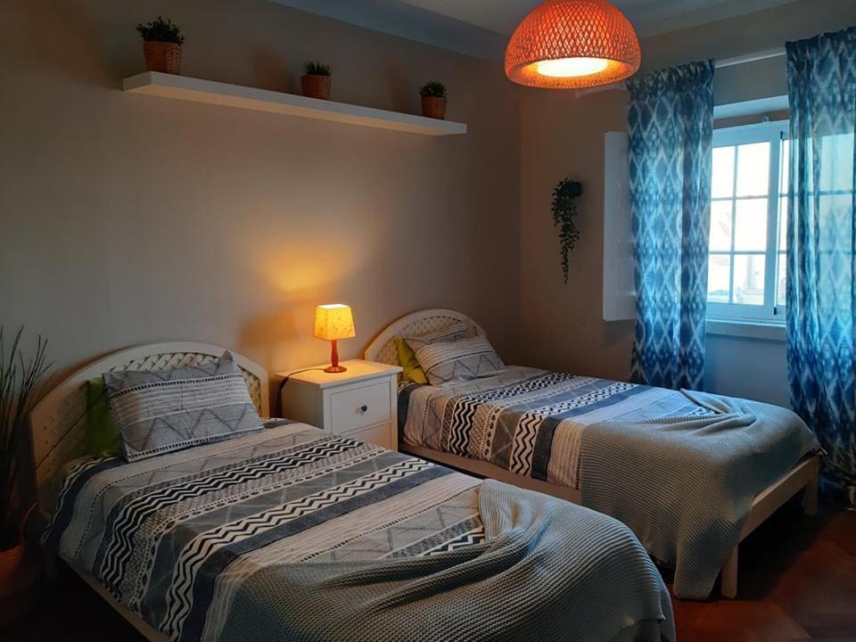 Casa Mestre Вила до Биспо Екстериор снимка